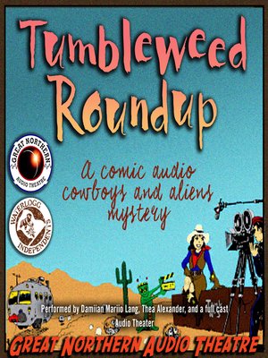 Tumbleweed Roundup - Audiobook